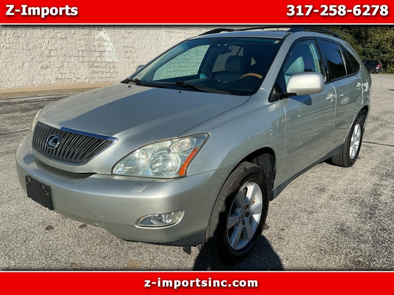 2005 LEXUS RX