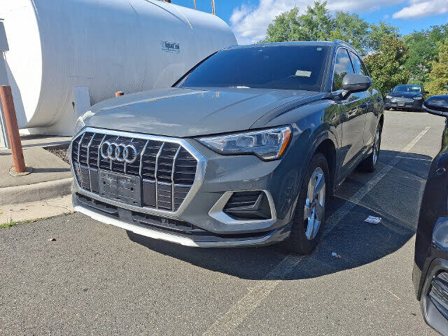 2020 AUDI Q3