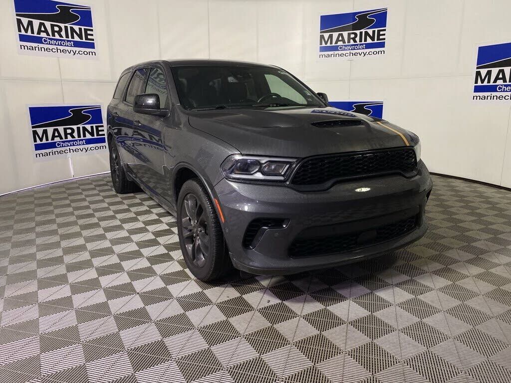 2023 DODGE Durango