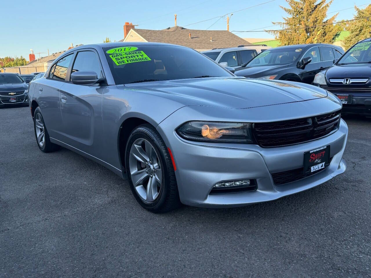 2017 DODGE Charger