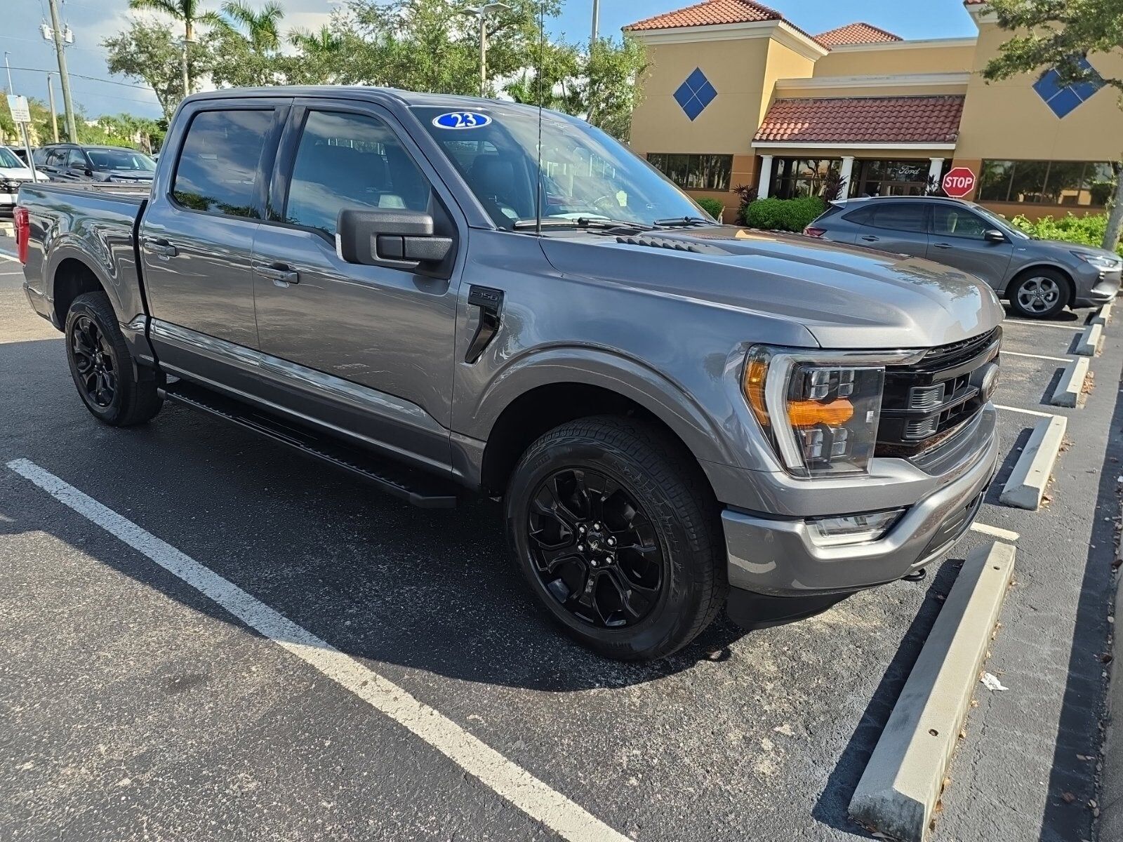 2023 FORD F-150