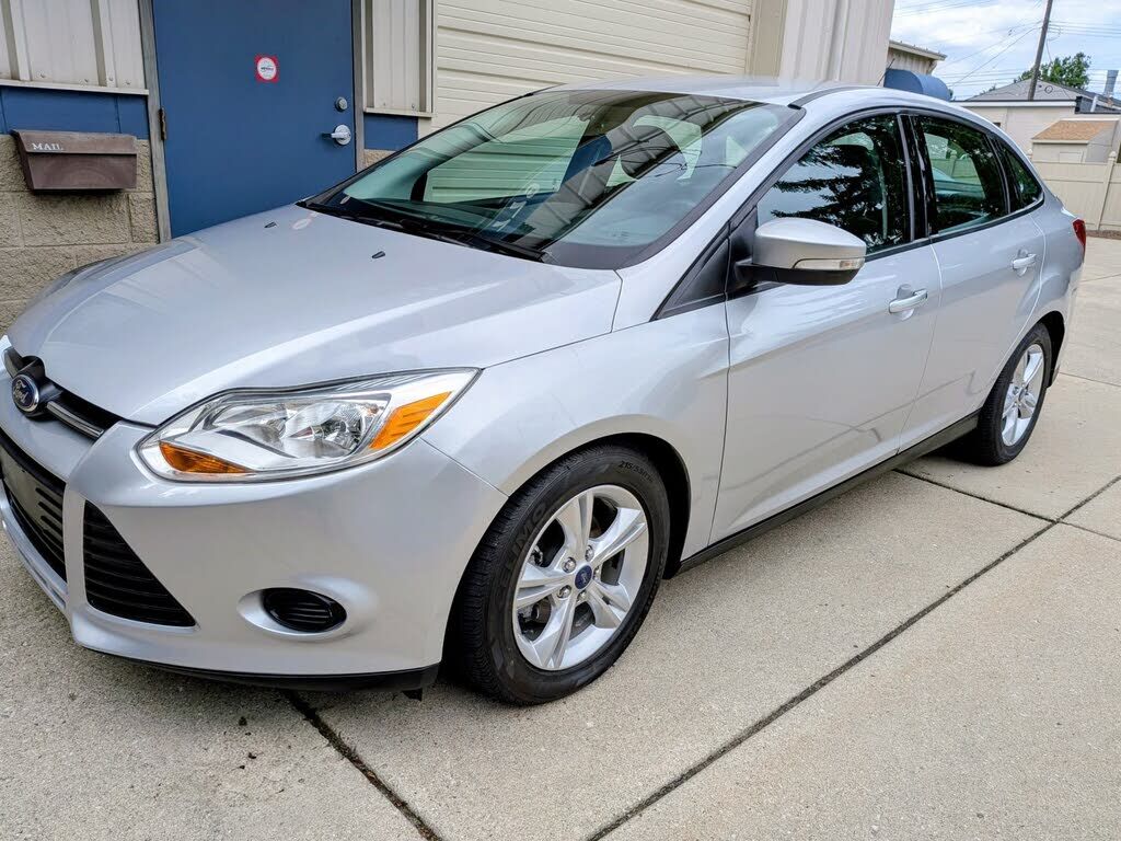 2014 FORD Focus