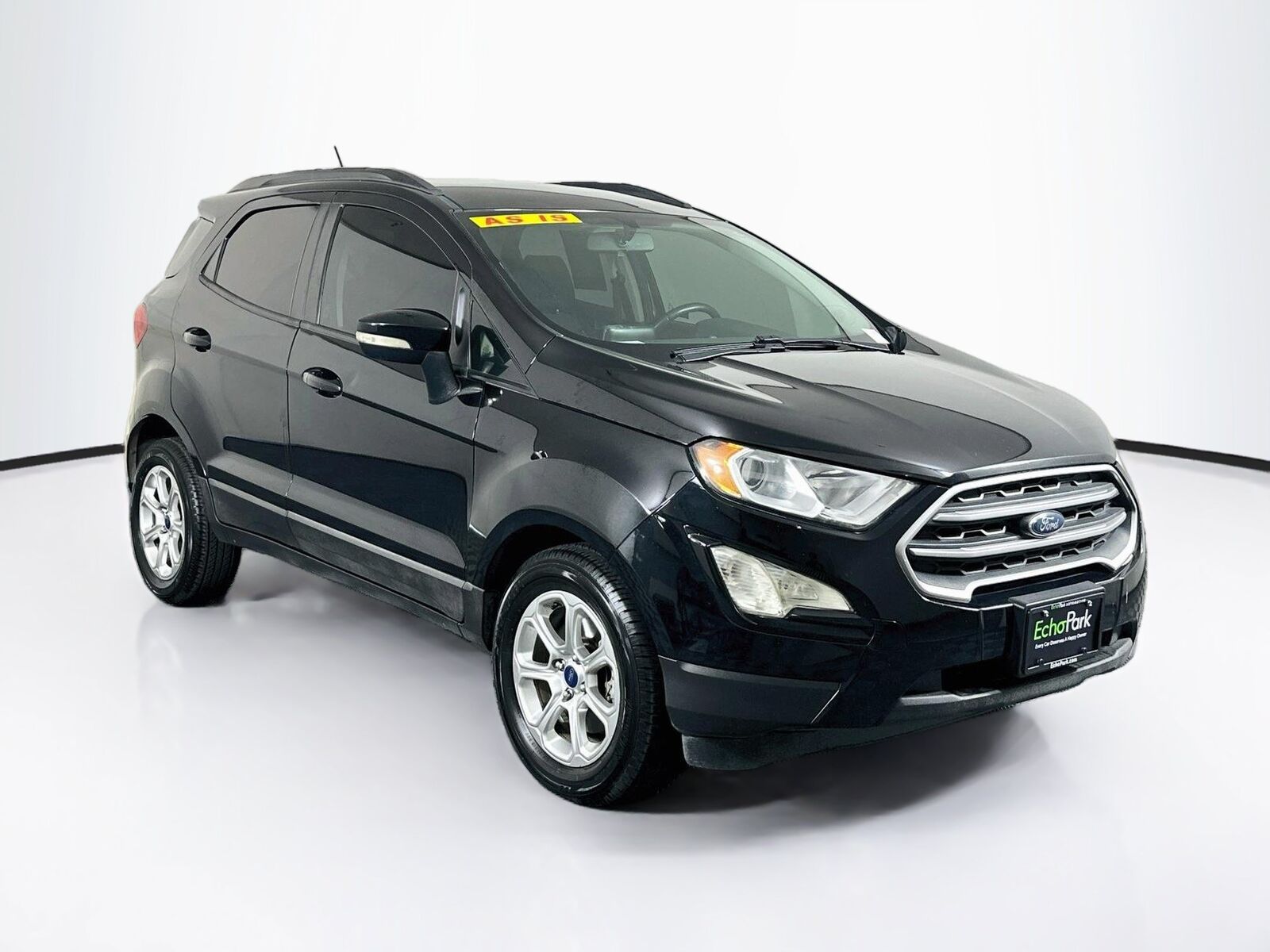 2018 FORD Ecosport