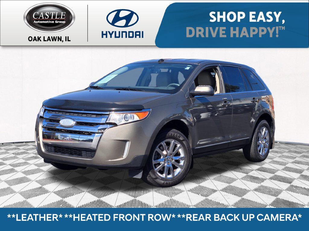 2013 FORD Edge