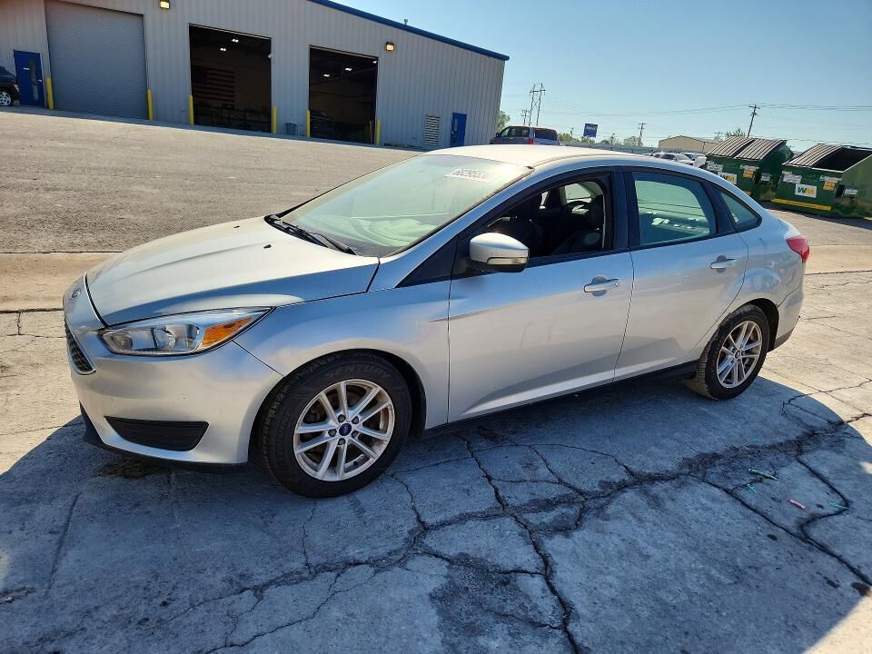 2017 FORD Focus