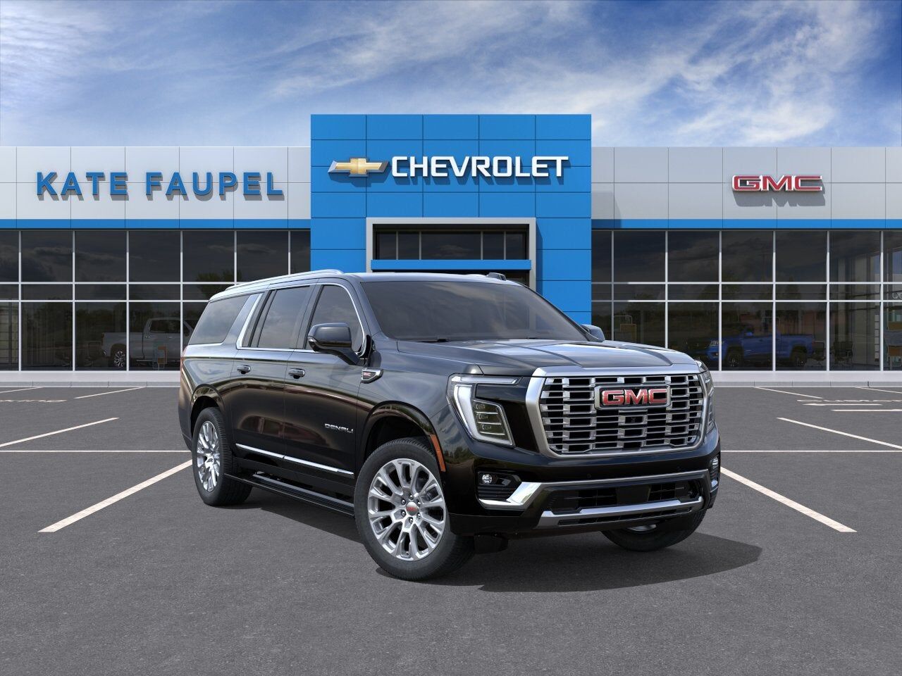 2027 GMC Yukon XL