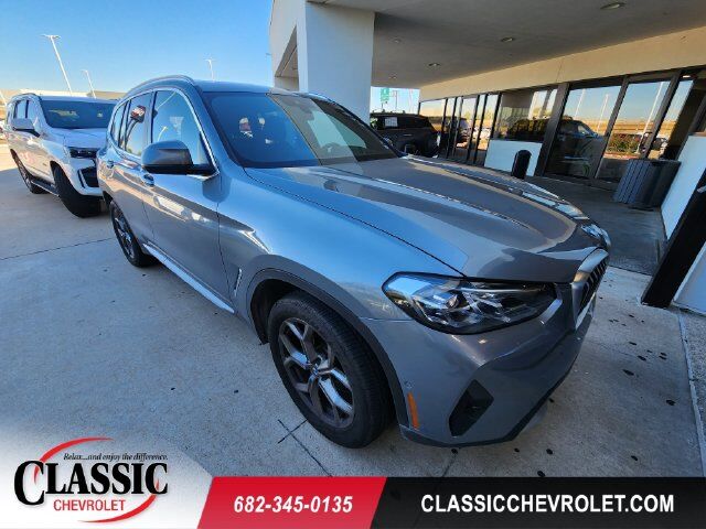 2024 BMW X3
