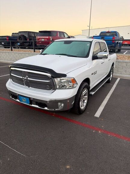 2018 RAM 1500