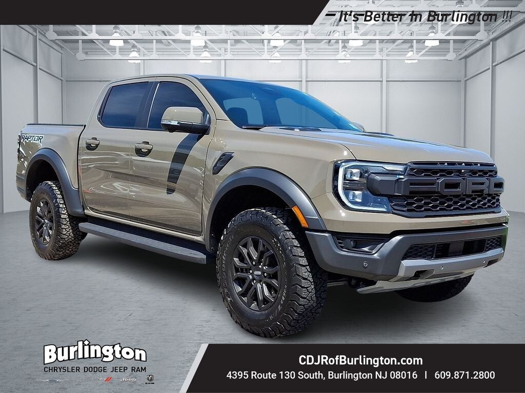 2025 FORD Ranger