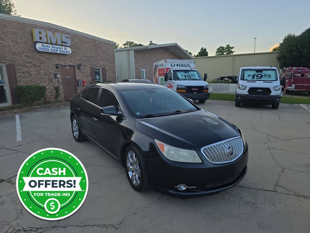 2012 BUICK LaCrosse