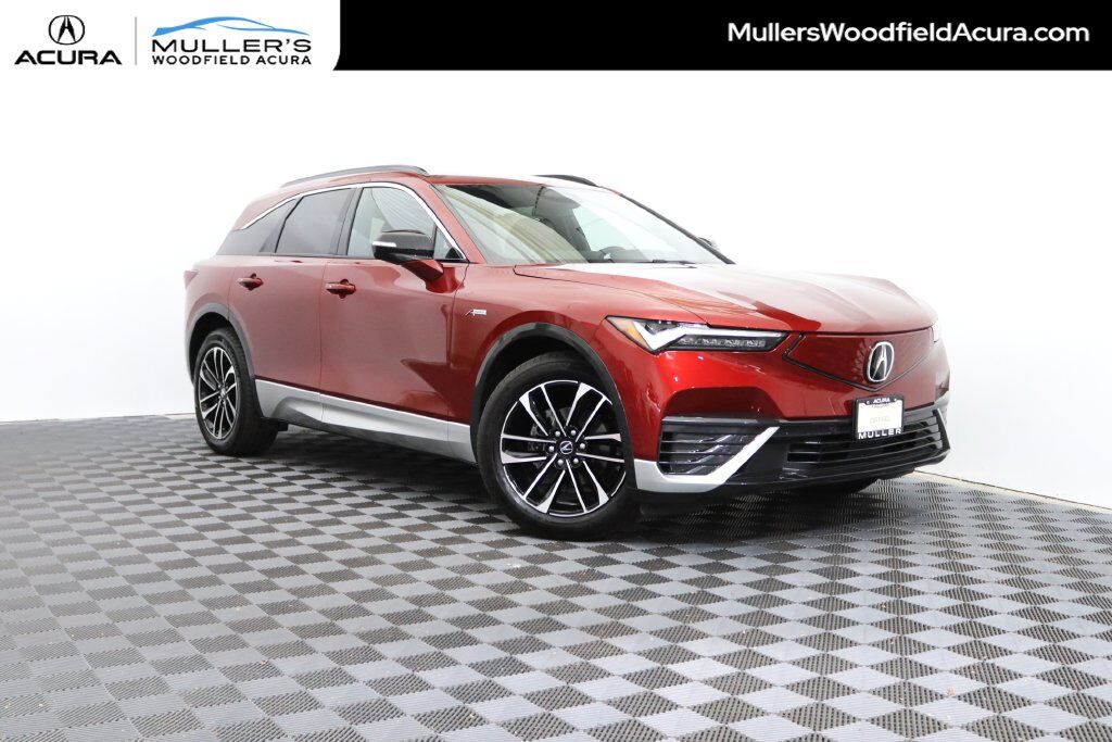 2024 ACURA ZDX