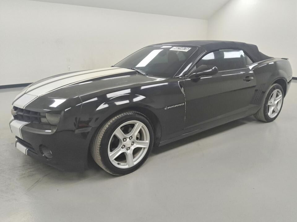 2012 CHEVROLET Camaro