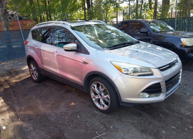 2013 FORD Escape