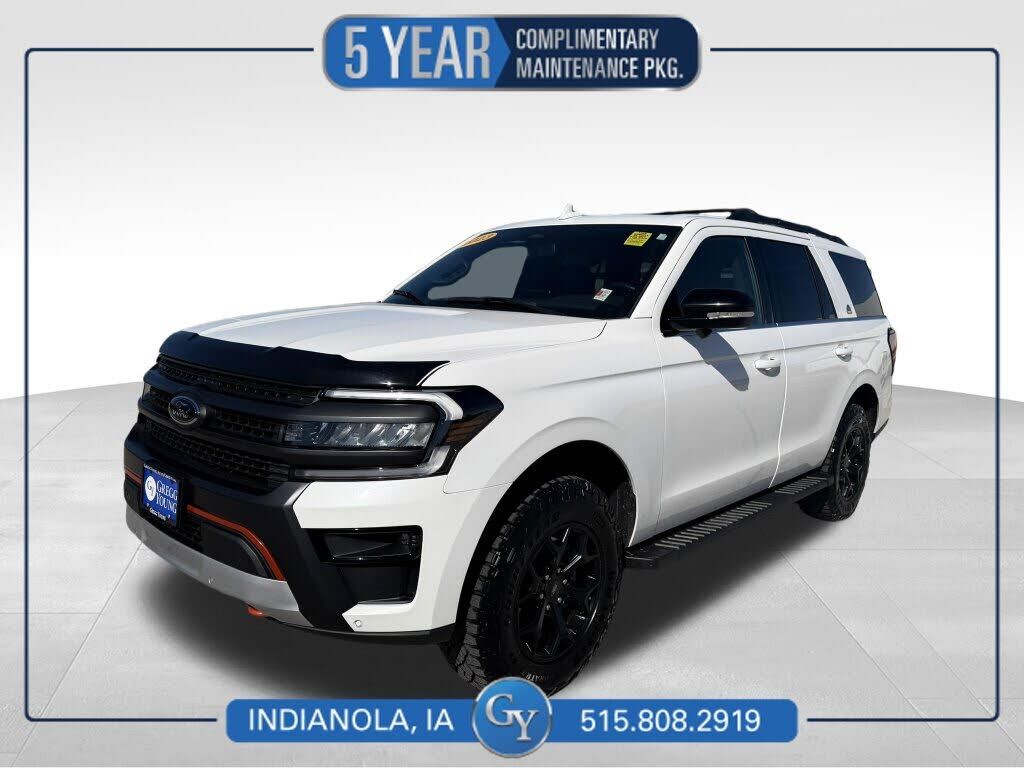 2023 FORD Expedition