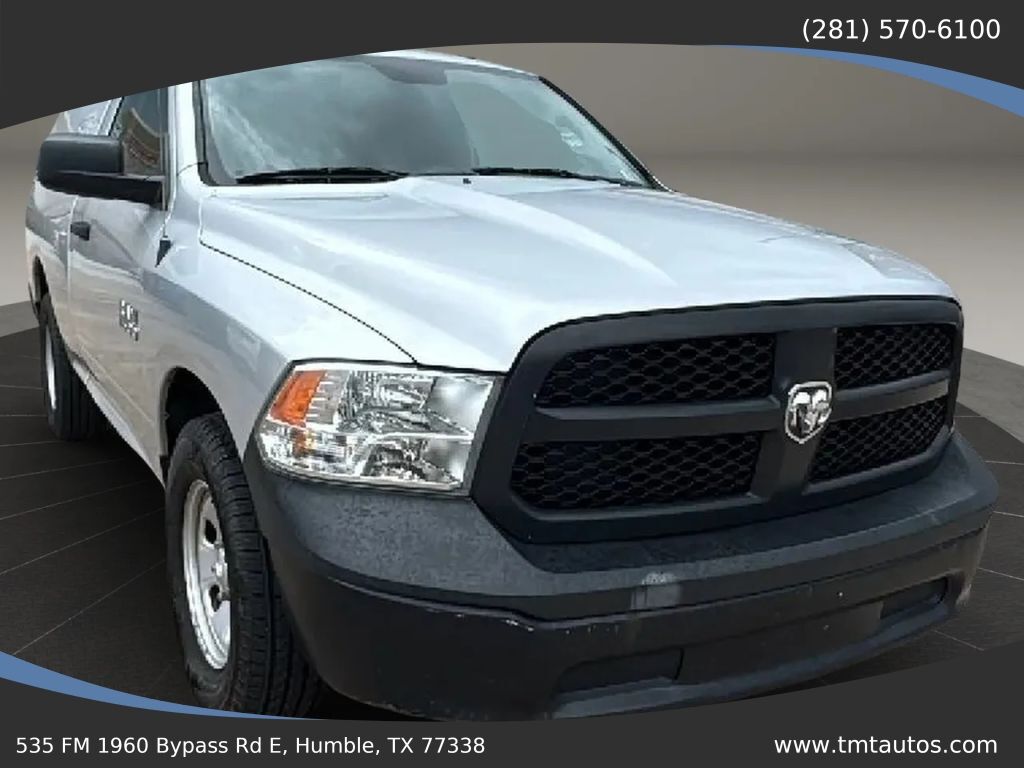 2017 RAM 1500