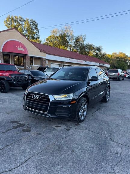 2016 AUDI Q3