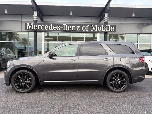 2018 DODGE Durango