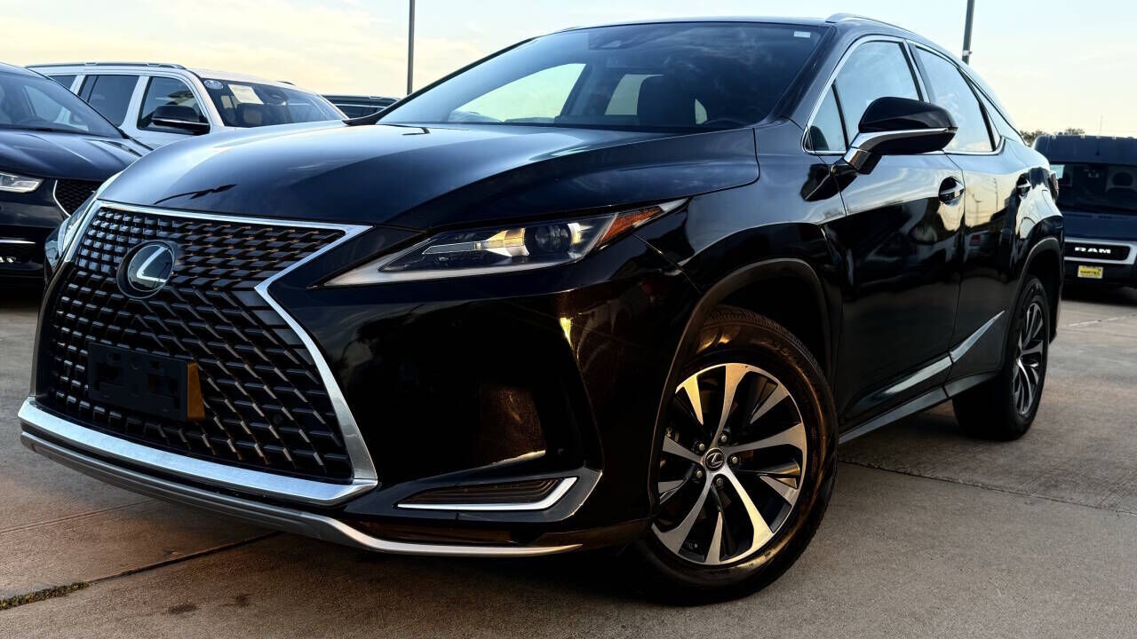 2020 LEXUS RX