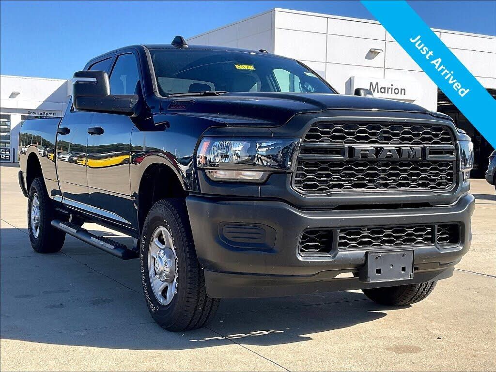 2024 RAM 2500