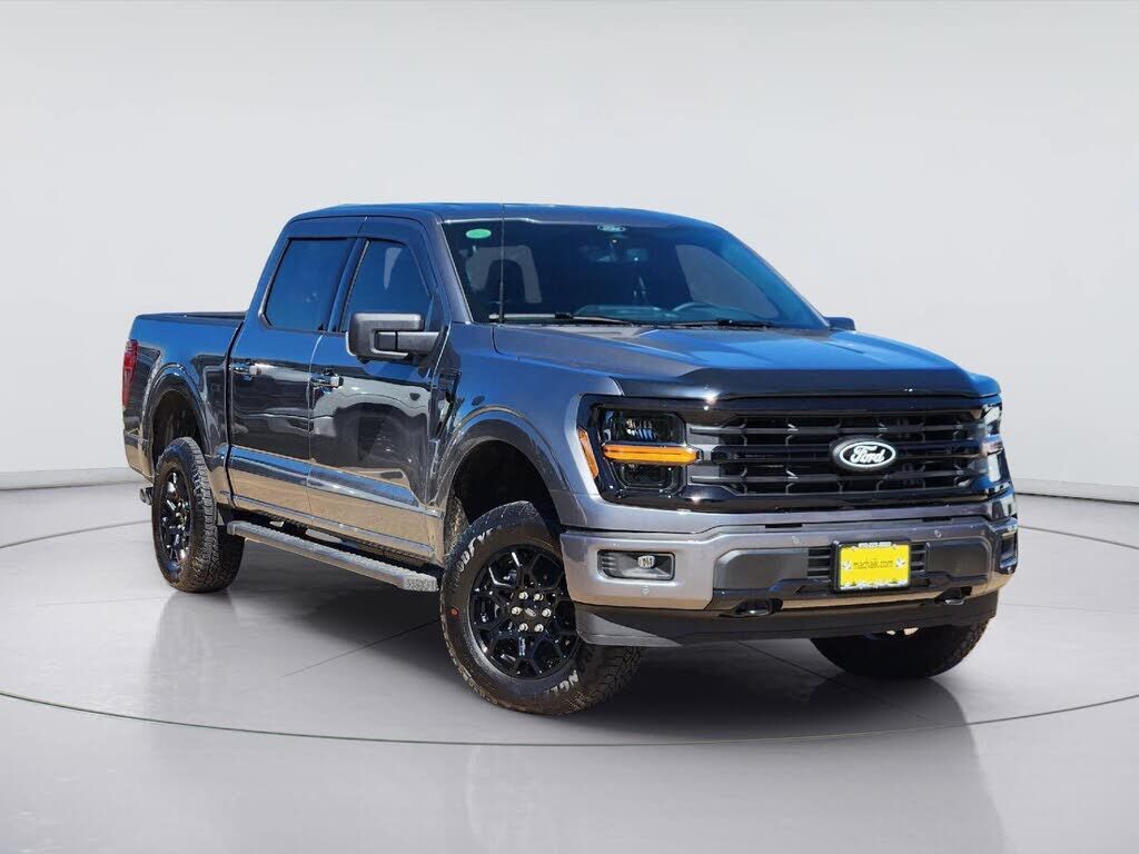 2026 FORD F-150