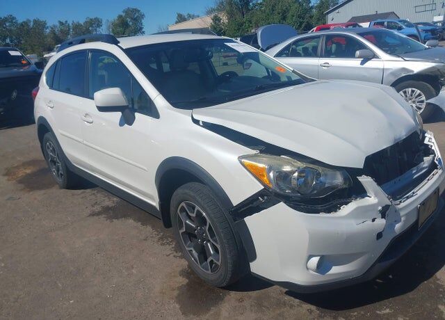 2013 SUBARU XV CrossTrek