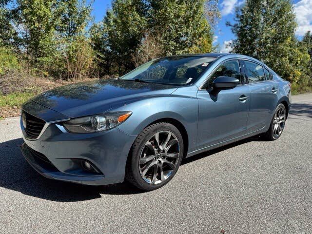 2015 MAZDA Mazda6