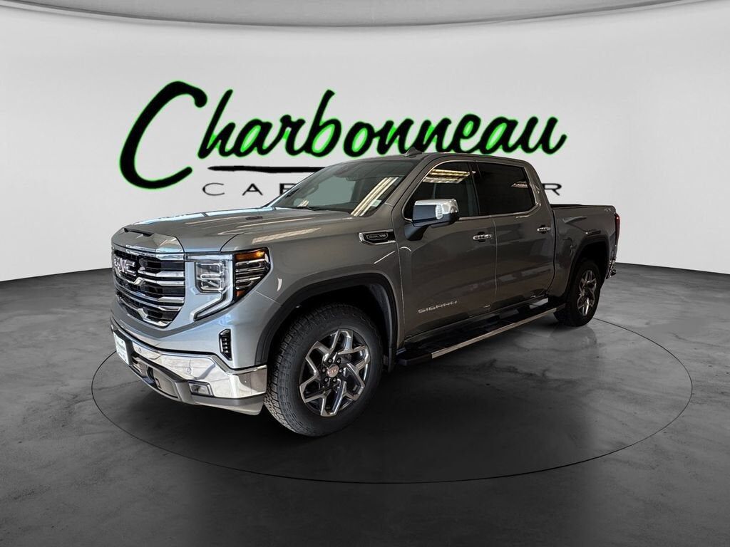 2026 GMC Sierra