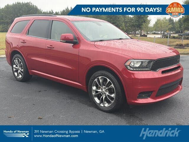 2020 DODGE Durango