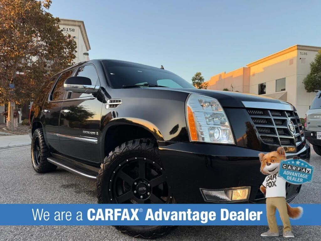 2009 CADILLAC Escalade