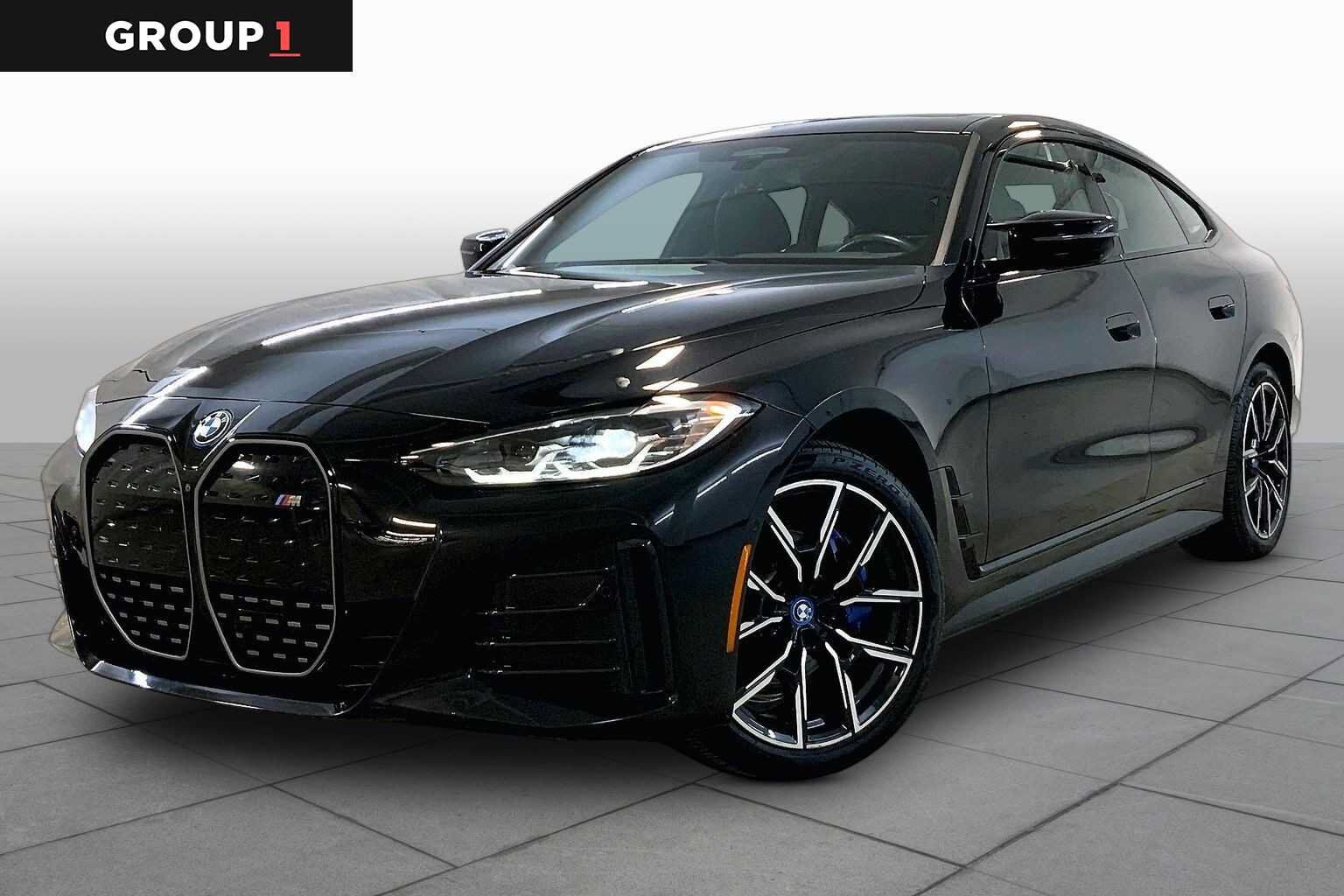 2024 BMW i4