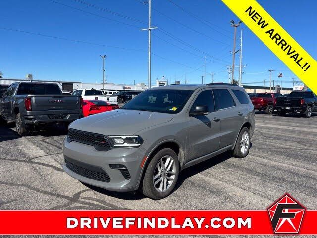 2023 DODGE Durango