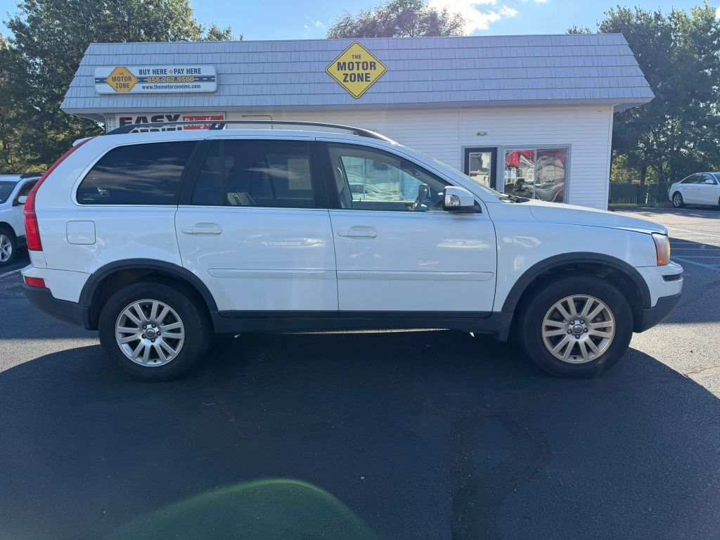 2008 VOLVO XC90