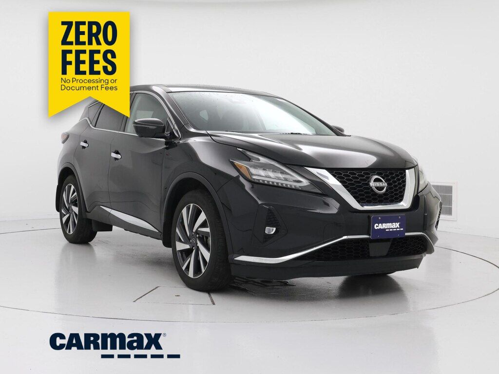 2024 NISSAN Murano