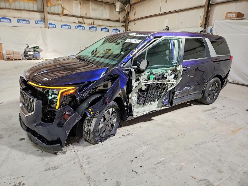 2027 KIA Carnival