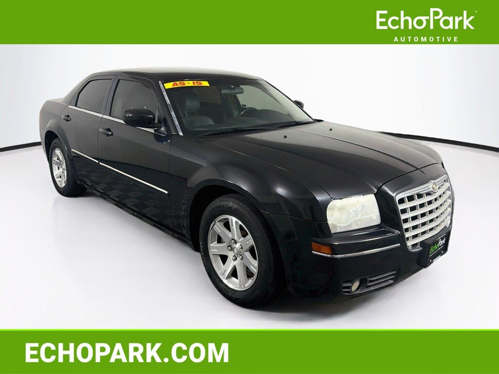 2007 CHRYSLER 300