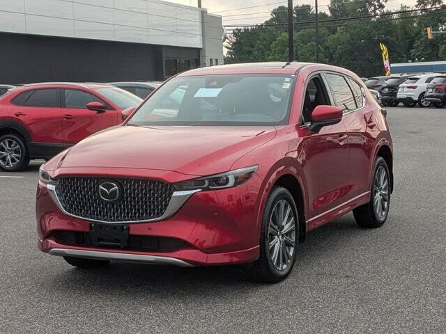 2025 MAZDA CX-5