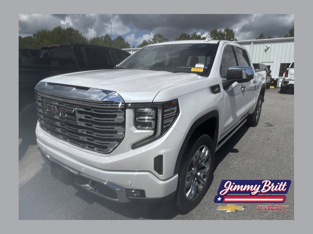2023 GMC Sierra