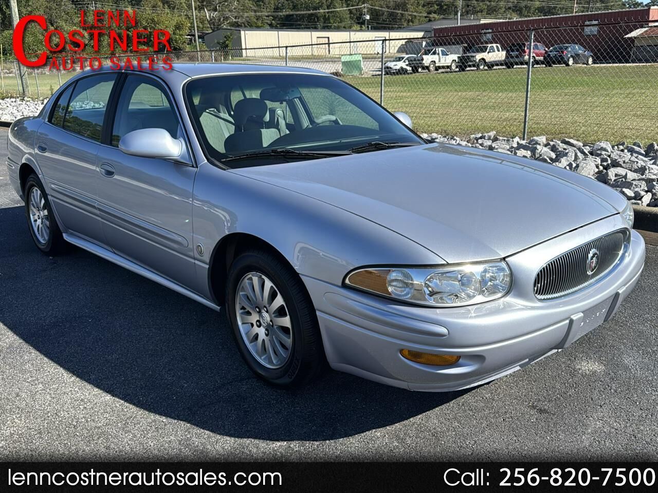 2005 BUICK LeSabre