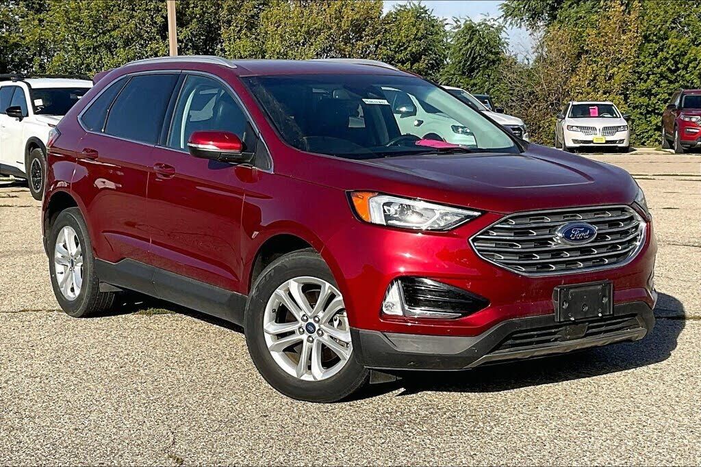 2019 FORD Edge