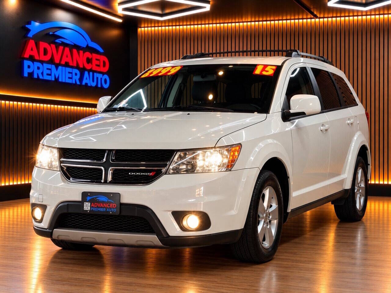 2011 DODGE Journey