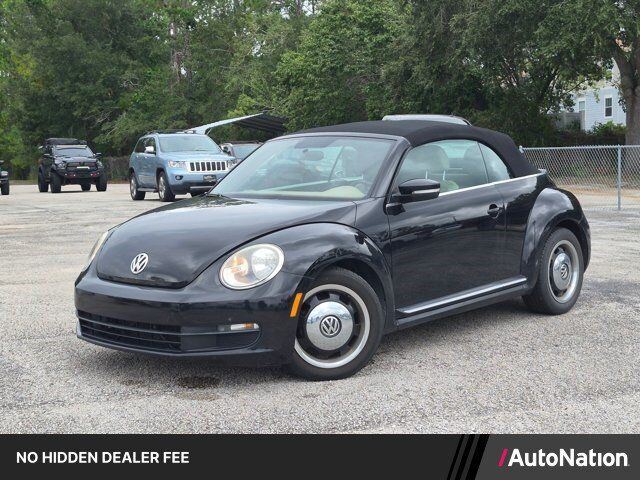 2013 VOLKSWAGEN Beetle