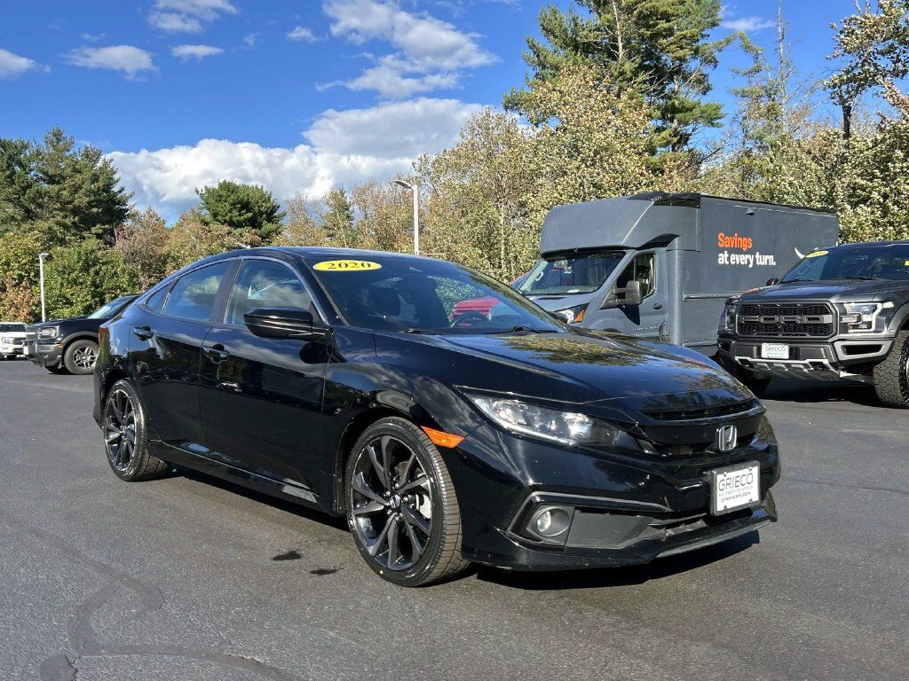 2020 HONDA Civic