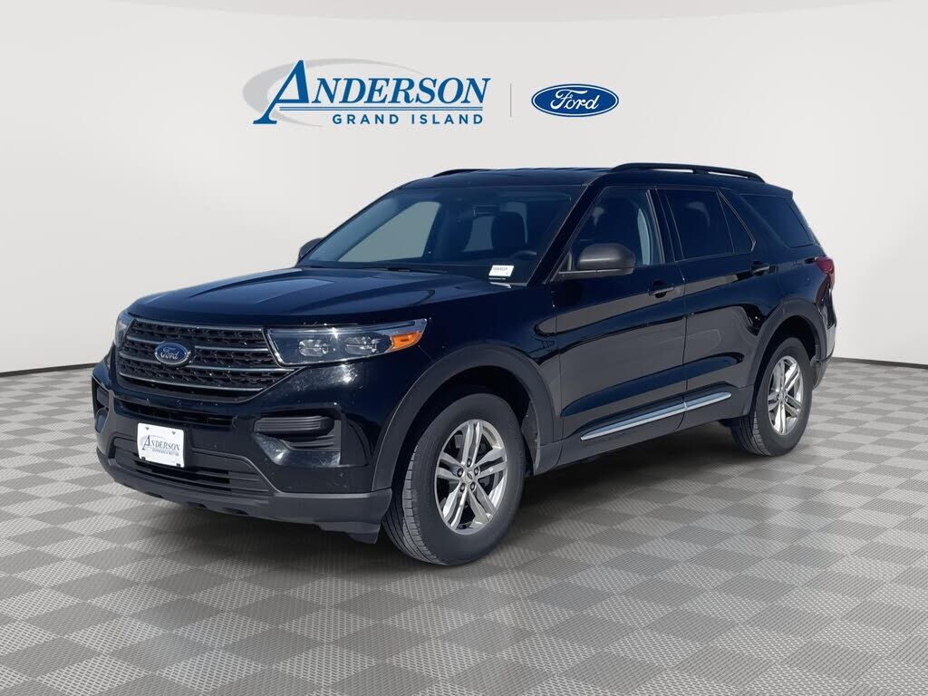 2023 FORD Explorer