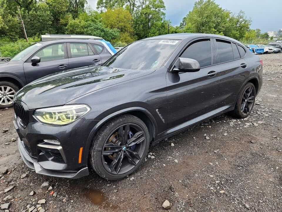 2019 BMW X4