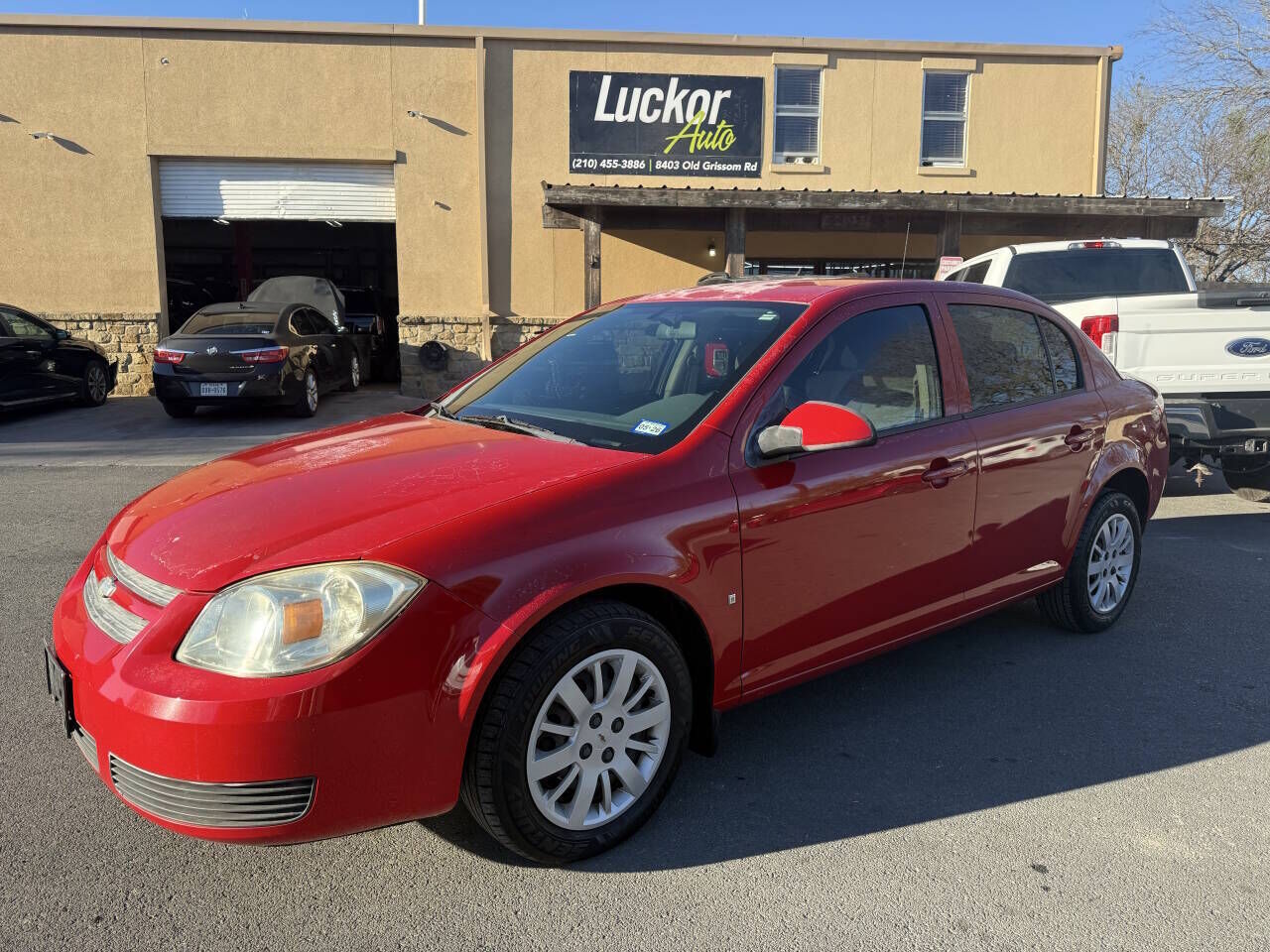 2007 CHEVROLET Cobalt