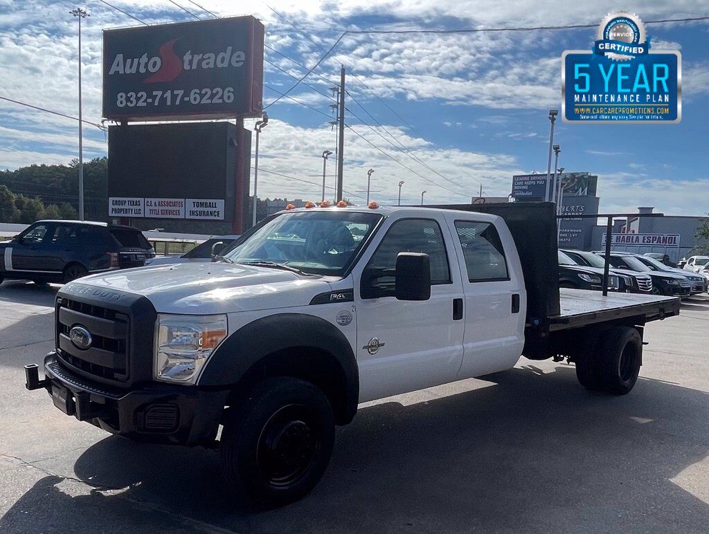 2015 FORD F-450