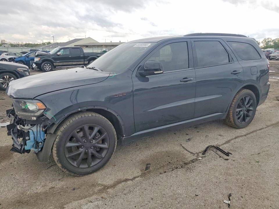 2017 DODGE Durango