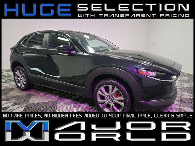 2021 MAZDA CX-30