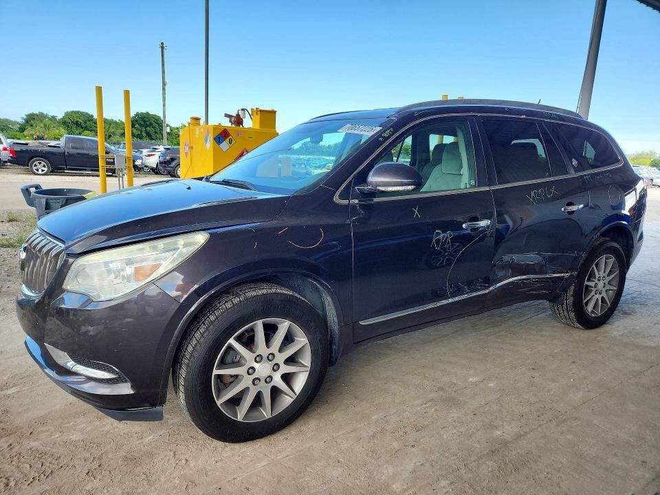 2017 BUICK Enclave