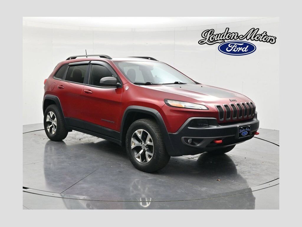 2016 JEEP Cherokee